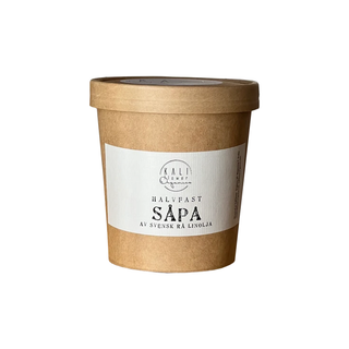 Linoljesåpa – Fast och koncentrerad, 450 g