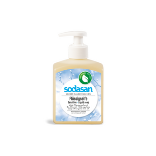Flytande Tvål Sensitive, 300 ml
