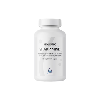 Sharp Mind, 60 kap