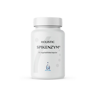 Spikenzym, 30 kap