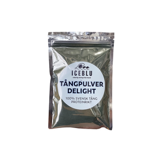 Tångpulver Delight, 100 g Eko