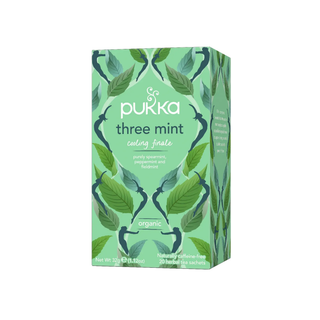 Three Mint, 20 påsar Eko