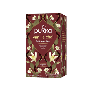 Vanilla Chai, 20 påsar Eko
