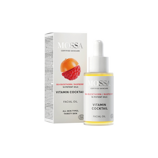 Vitamin Cocktail Facial Oil, 30 ml