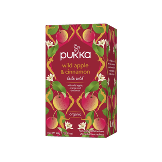 Wild Apple & Cinnamon, 20 påsar Eko