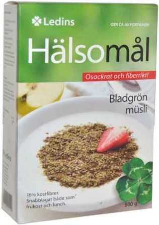 Hälsomål, 500 g