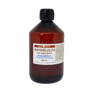 Mandelolja, 500 ml