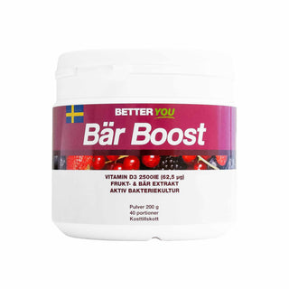 Bär Boost, 200 g