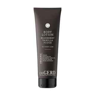 Body Lotion Blueberry Vanilla Fudge, 200 ml Eko
