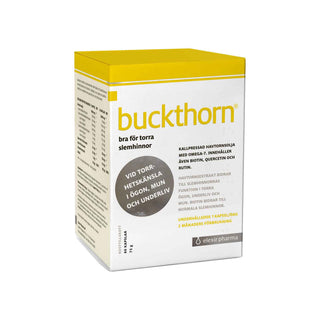 Buckthorne, 60 kap