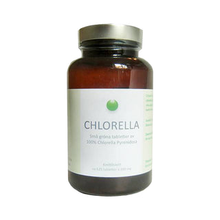 Chlorella Pyrenoidosa, 625 tab