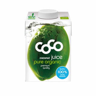 Kokosvatten, 500 ml Eko