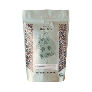 Grön Lins Anicia, 500 g Eko