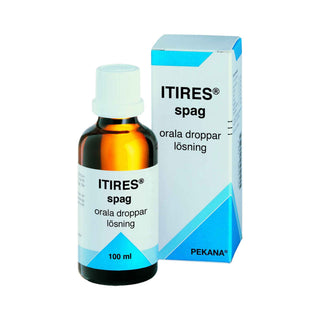 Itires Spag, 100 ml