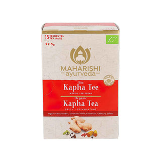Kapha Te, 15 pås