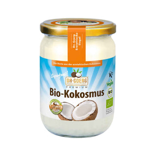 Kokosnötsmör, 500 g Eko
