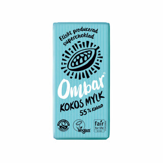 Ombar Kokos Mylk, Eko