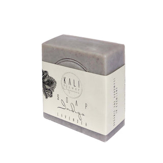 Handgjord Tvål Indigo Med Lavendel, 120 g Eko