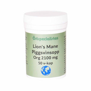 Lion´s Mane, 50 kap