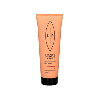 Intimate Care Lip Balm Macadamia & Oat, 50 ml