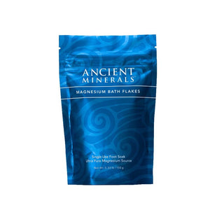 Magnesium Badflingor 750g