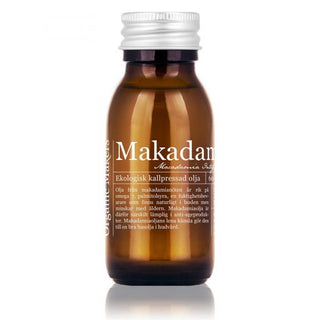Makadamiaolja, 50 ml Eko