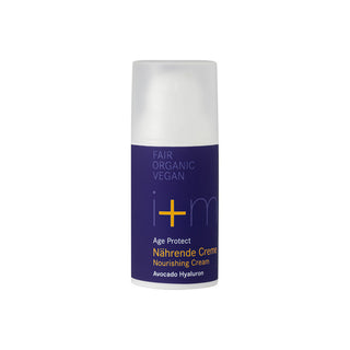 Age Protect Nourishing Cream Avocado Hyaluron, 30 ml
