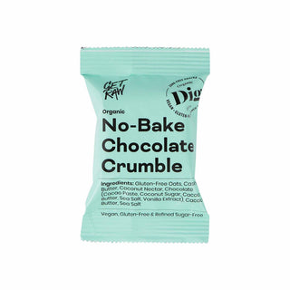 Chokladsmulpaj, 35 g Eko
