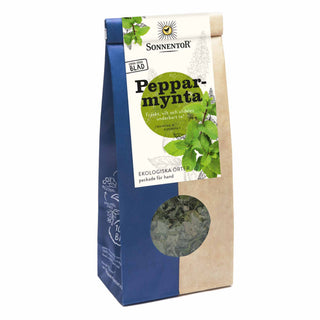Pepparmynta, 50 g Eko