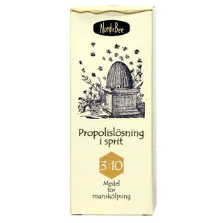 Propolislösning i sprit 25ml