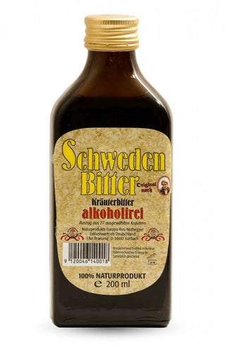 Schwedenbitter Utan Alkohol, 200 ml