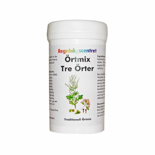 Örtmix Tre Örter, 100 kapslar