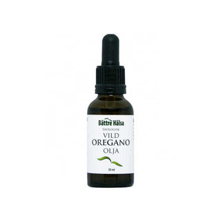 Vild Oreganoolja, 30 ml